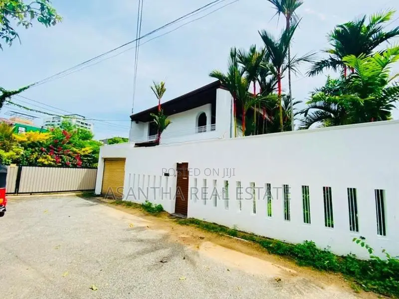 (AF903) 17.5 P With 02 Story House Sale At Pagoda Road Nugegoda