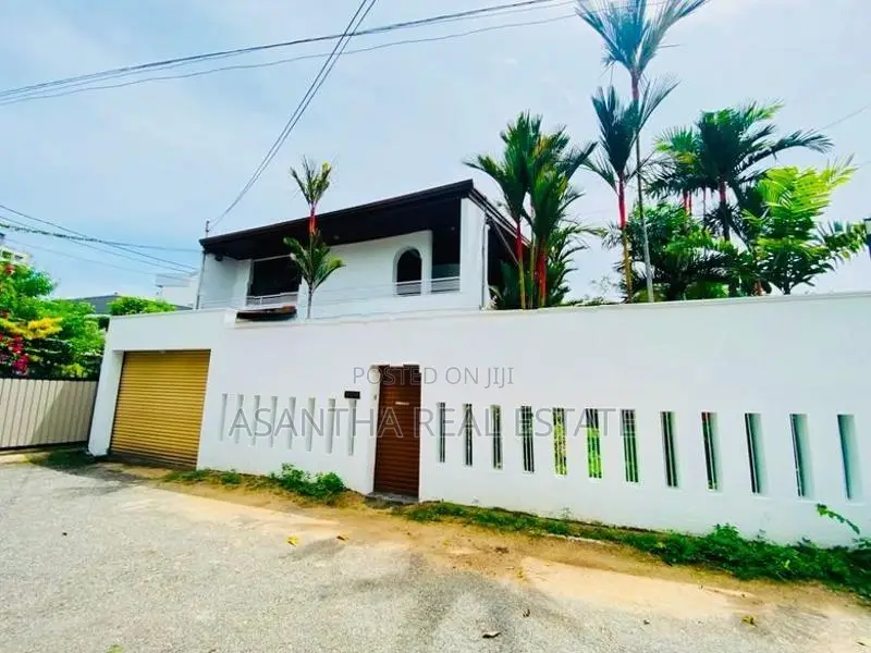 (AF903) 17.5 P With 02 Story House Sale At Pagoda Road Nugegoda