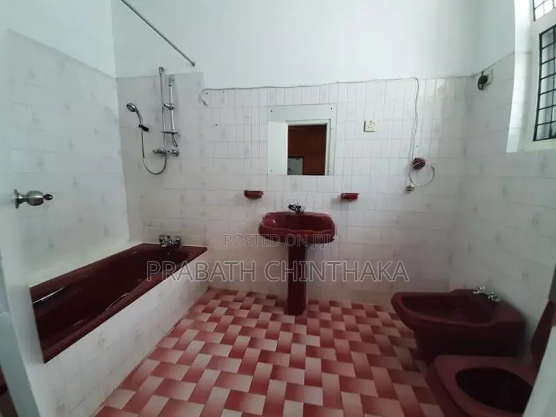 House for Rent in Colombo 07