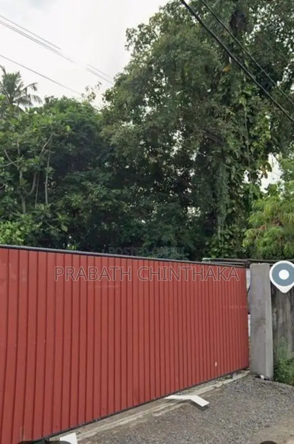Land for Rent in Boralesgamuva ( Bellanwila )