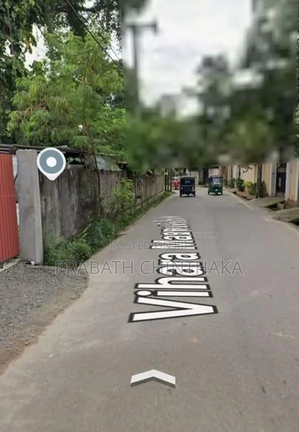 Land for Rent in Boralesgamuva ( Bellanwila )