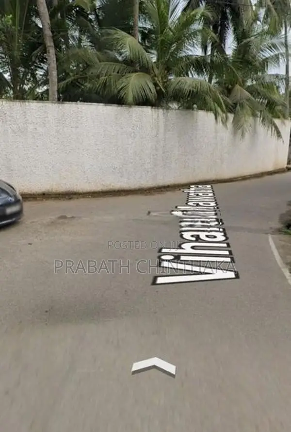 Land for Rent in Boralesgamuva ( Bellanwila )