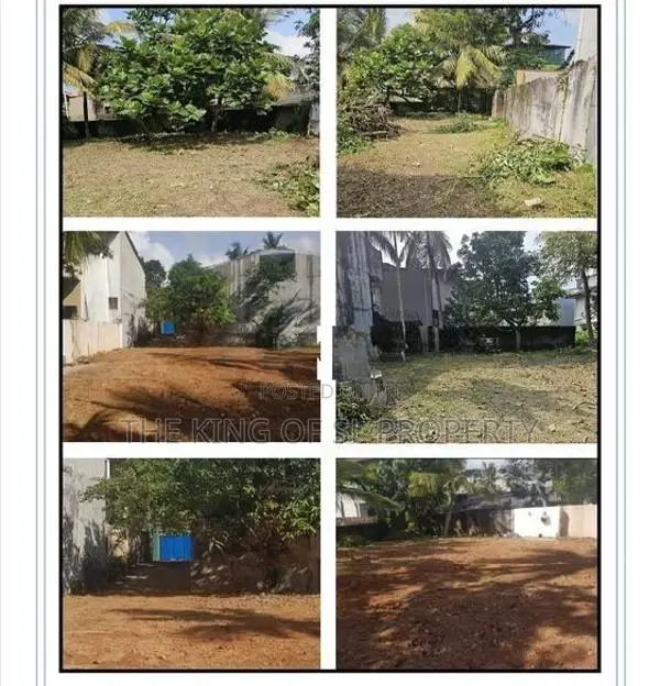 Land for sale in Maharagama