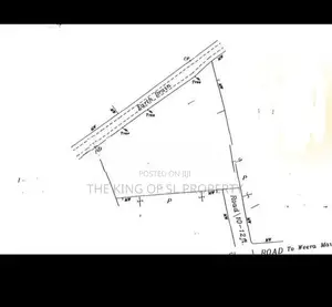 Land for sale in Maharagama