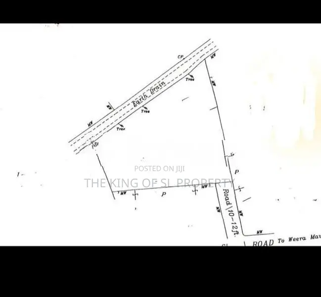 Land for sale in Maharagama