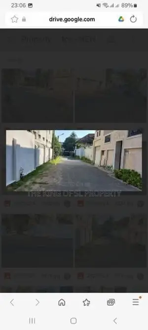 Land for sale in Colombo 10