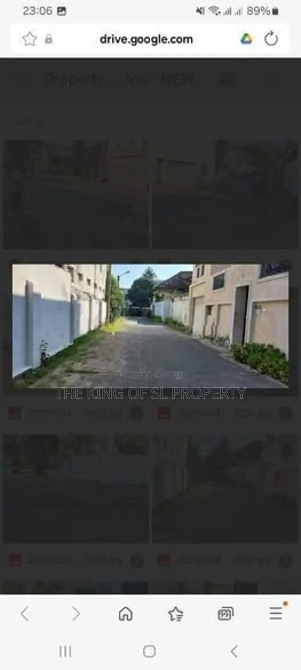 Land for sale in Colombo 10