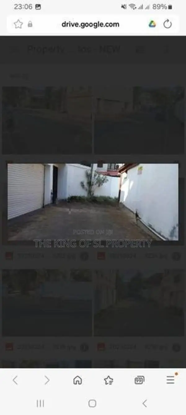 Land for sale in Colombo 10