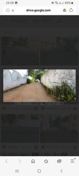 Land for sale in Colombo 10