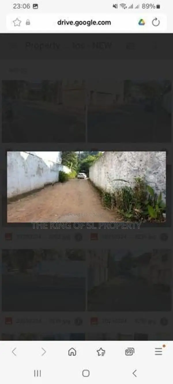 Land for sale in Colombo 10