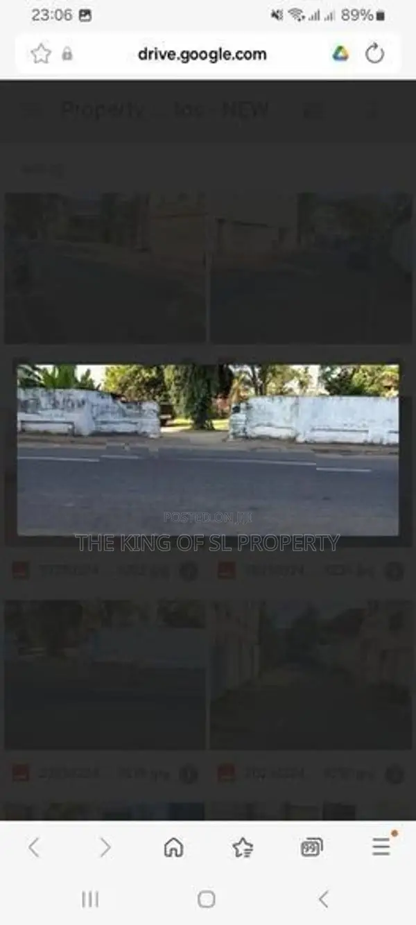 Land for sale in Colombo 10