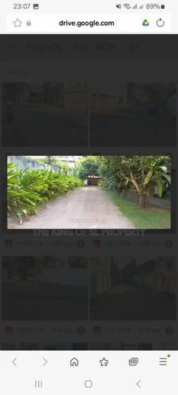 Land for sale in Colombo 10