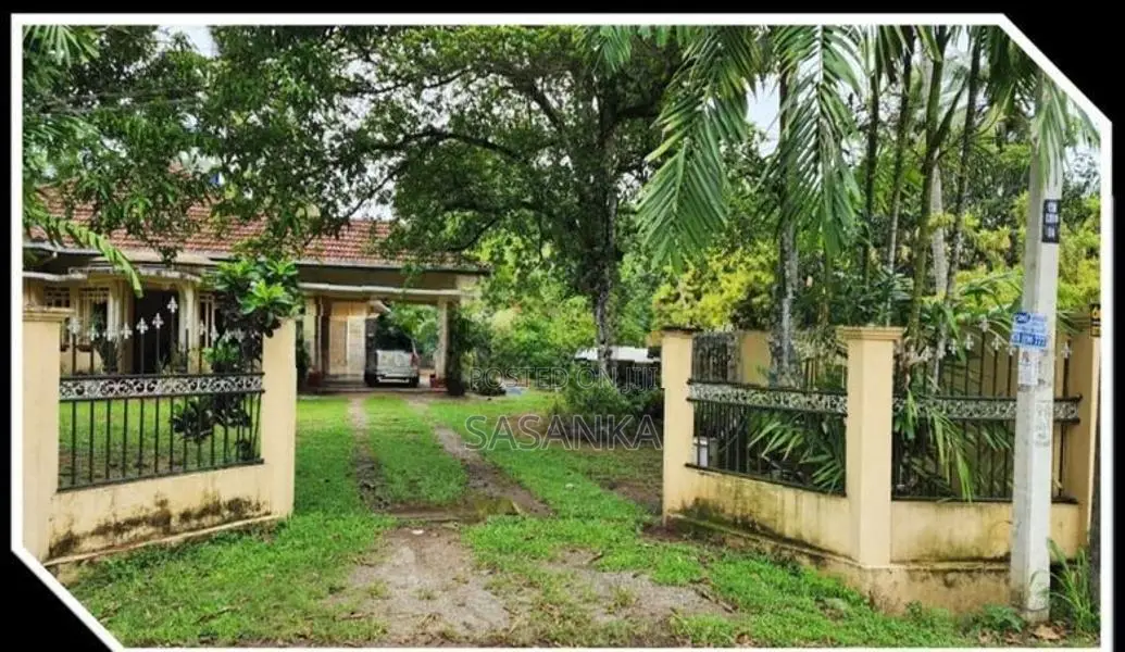 Piliyandala Polgasowita 49 Perches Land for Sale
