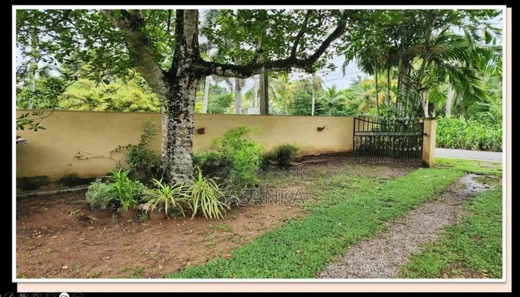 Piliyandala Polgasowita 49 Perches Land for Sale