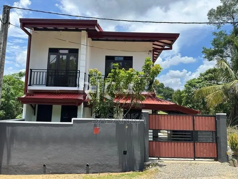 ගොඩගම නාඩුහේන නව නිවස විකිණීමට ඇත