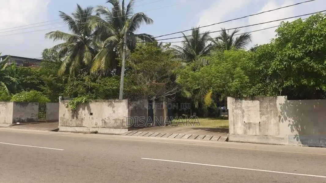 Land for Sale in Rajagiriya DS8811