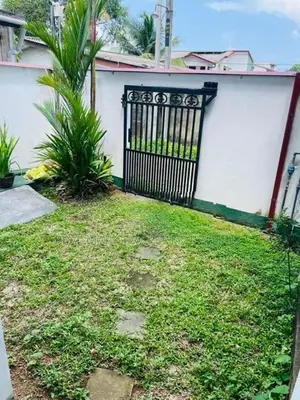 Modern Two Storey Family House in Boralesgamuwa