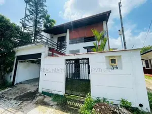 Modern Two Storey Family House in Boralesgamuwa