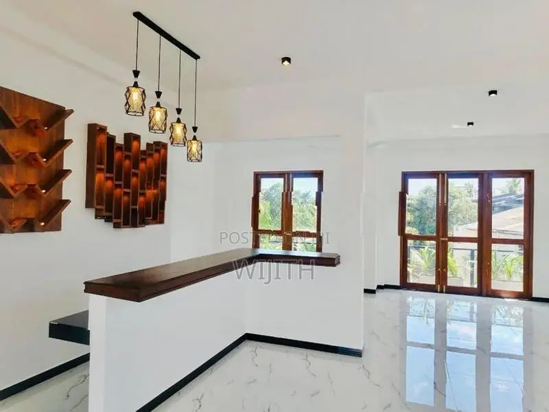 SUPAR BRAND NEW THREE STOREY HOUSE FOR SALE IN MAHARAGAMA