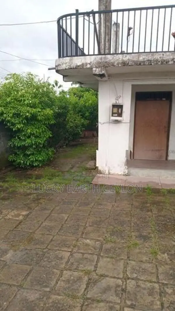 Sale, Ratmalana, Unfurnished 2 Story House For Sale (NZMS3068)