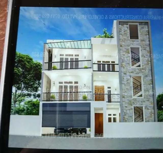 Building For Sale In Boralesgamuwa Abillawatta