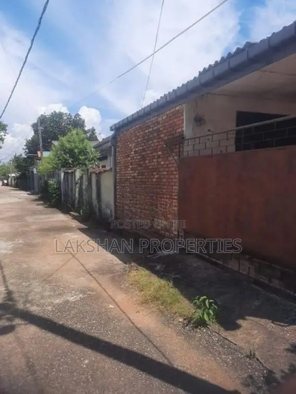 Land For Sale in Boralesgamuwa Abillawatta