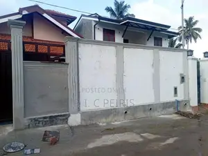 3 Bedroom house for sale in Katuwapitiya, Negombo.Gampaha.