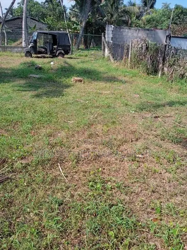 Valuable Land for Sale in Ja-Ela
