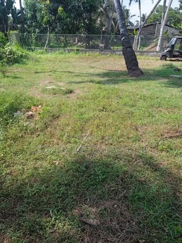 Valuable Land for Sale in Ja-Ela