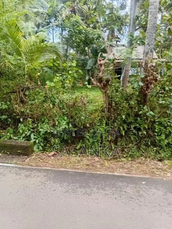 Kesbewa Bandaragama 63 Perches Land For Sale