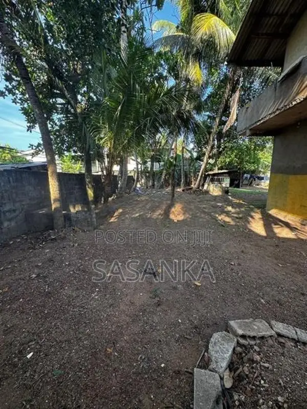Dehiwala Parakum Mawatha Facing 19.65P Land For sale