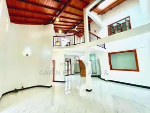 Brick Wall Made Brand New Two Storey House in Piliyandala