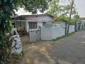 House for sale in Dehiwala ( Attidiya )