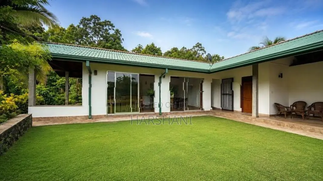 🌿 EXCLUSIVE ECO / AGRO TOURISM ESTATE FOR SALE–BULATHSINHALA