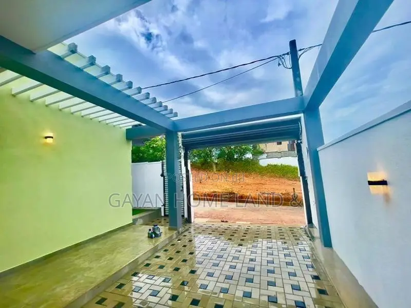 කහතුඩුවෙන් අලුත්ම තනිමහල් නිවසක් විකිණීම