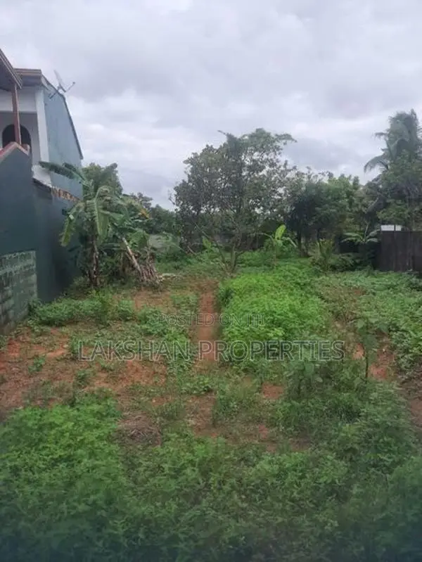 Land For Sale In Boralesgamuwa Aberathna Mawatha