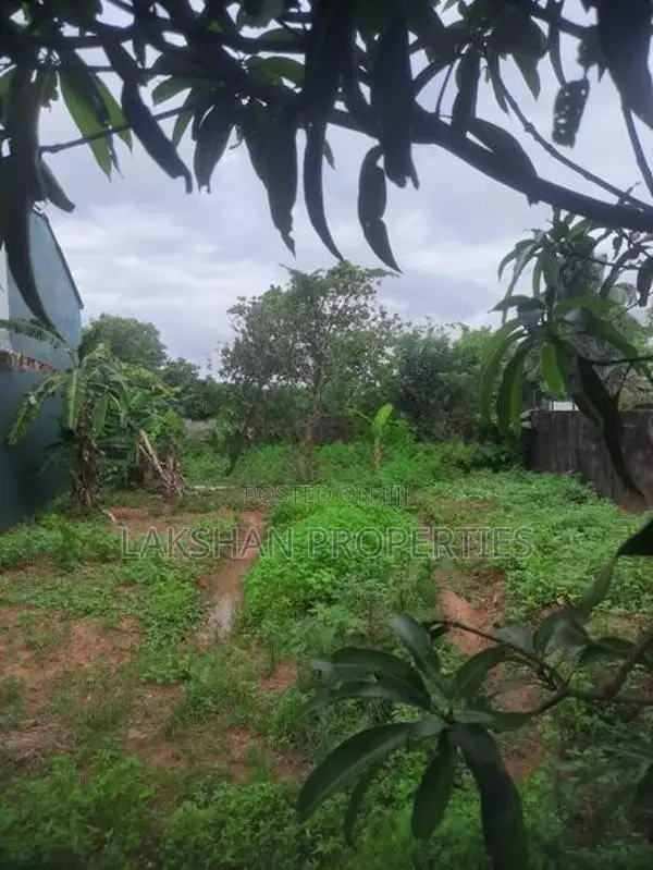 Land For Sale In Boralesgamuwa Aberathna Mawatha