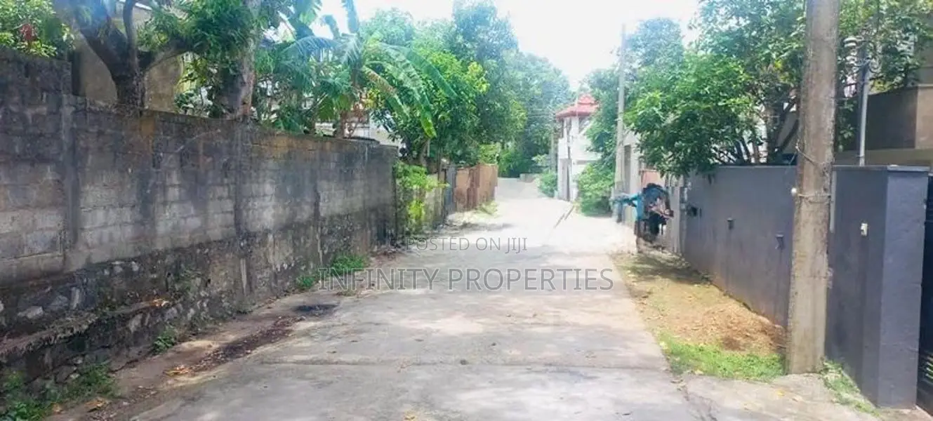 (AFA163) 20 P Bare Land Sale At Ruhunupura Thalawathugoda