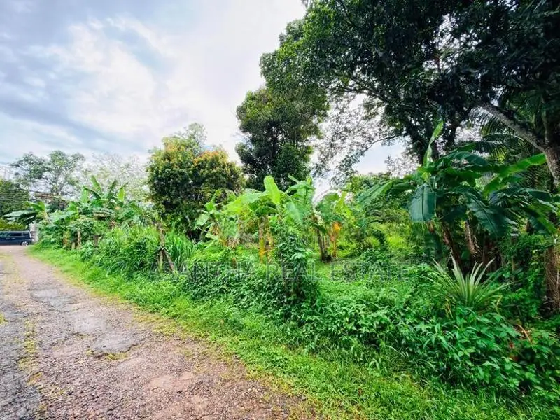 (AFA164) 40 P Bare Land Sale At Temple Road Thalawathugoda