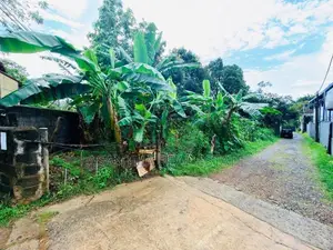 (AFA164) 40 P Bare Land Sale At Temple Road Thalawathugoda