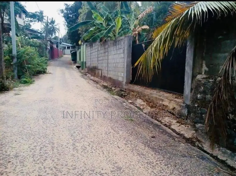 (AFA171) 17.5 P Land Sale At Piliyandala …..