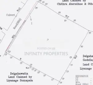 (AFA175) 171. 31 P Commercial Land for Sale Facing Main Road Padduka