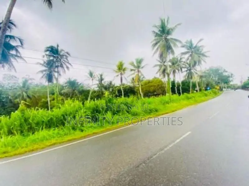 (AFA175) 171. 31 P Commercial Land for Sale Facing Main Road Padduka