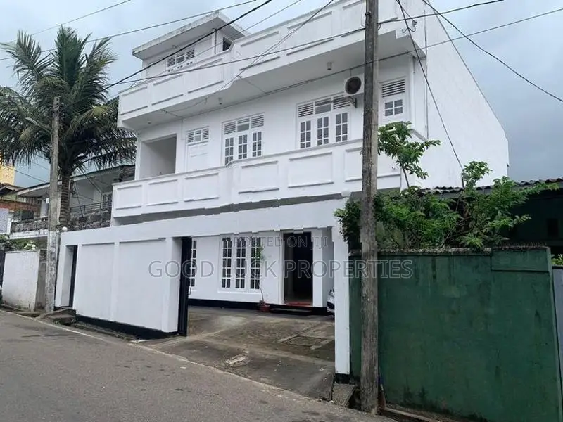 2 Unit House For Sale In Mount Lavinia (SA-4147)