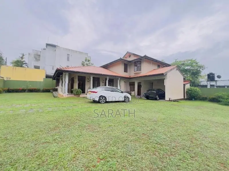 Ultra Modern Luxury House In Talawatugoda