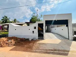 Single Storied Brand New House For Sale