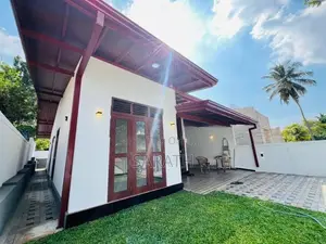 Single Storied Brand New House For Sale