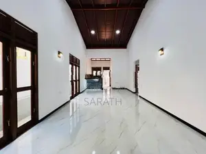 Single Storied Brand New House For Sale