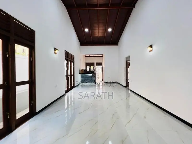 Single Storied Brand New House For Sale