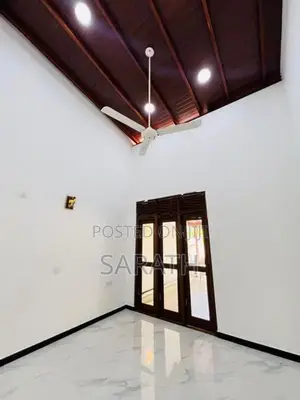 Single Storied Brand New House For Sale
